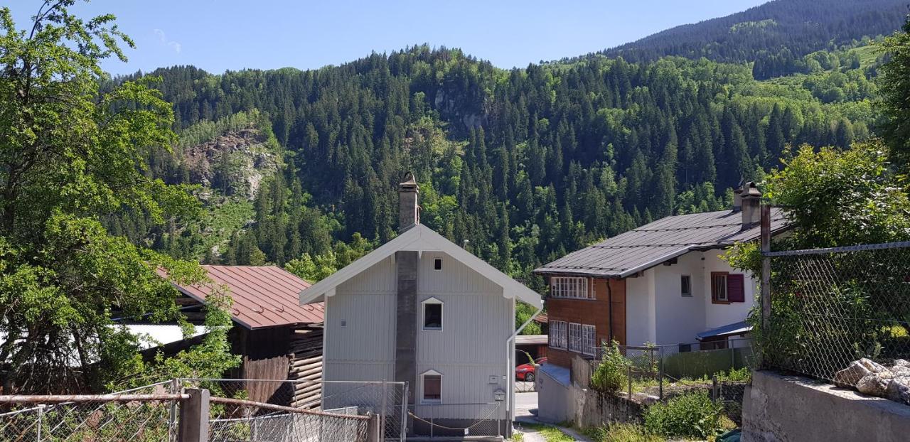 Casa Cuschina - mit Sauna Dardin Exterior foto