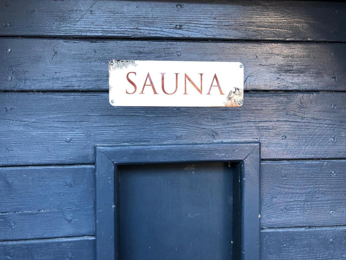 Casa Cuschina - mit Sauna Dardin Exterior foto