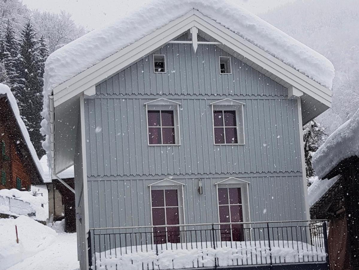 Casa Cuschina - mit Sauna Dardin Exterior foto