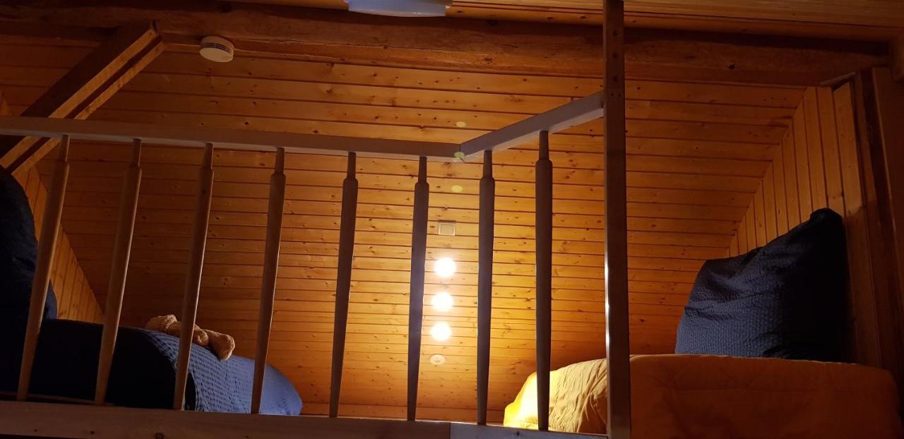 Casa Cuschina - mit Sauna Dardin Exterior foto